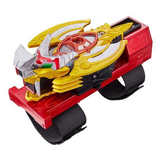 Kamen Rider COMPLETE SELECTION MODIFICATION Tatsulot (CSM Tatsulot) Limited Edition [Bandai]