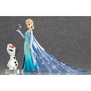 Frozen - Elsa Reissue [Figma 308]