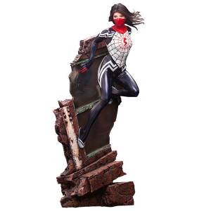 MARVEL UNIVERSE - Silk [ARTFX Premier]