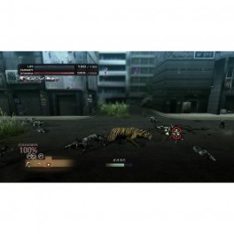 Tokyo Jungle + Bonus DLC [PS3]