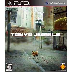 Tokyo Jungle [PS3 - Used Good Condition]