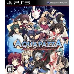AquaPazza - AquaPlus Dream Match [PS3 - Used Good Condition]
