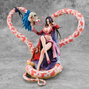 One Piece - Neo-MAXIMUM Boa Hancock & Salome Limited Edition [Portrait Of Pirates] [Occasion]