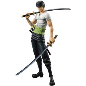 One Piece Neo-DX - Roronoa Zoro 10th Limited Ver. [Portrait Of Pirates] [Occasion]