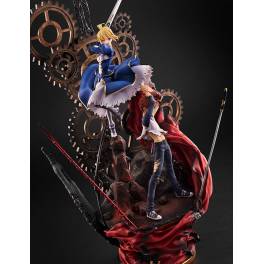 Fate / stay night ~ 15th Celebration Project Figure Kiseki Limited
