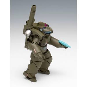 Starship Troopers (Uchu no Senshi) - Mobile Infantry 1/20 Plastic Model [Wave]