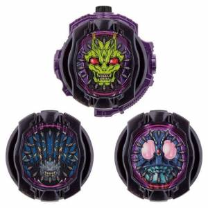 Kamen Rider Zi-O DX - Another Watch Set Vol.5 Limited Edition [Bandai]