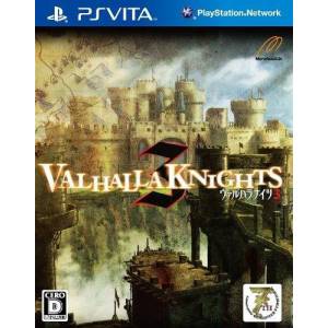 Valhalla Knights 3 [PSV - Used Good Condition]