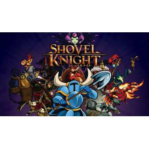 Shovel Knight - Standard Edition (Multi Language) [Switch]