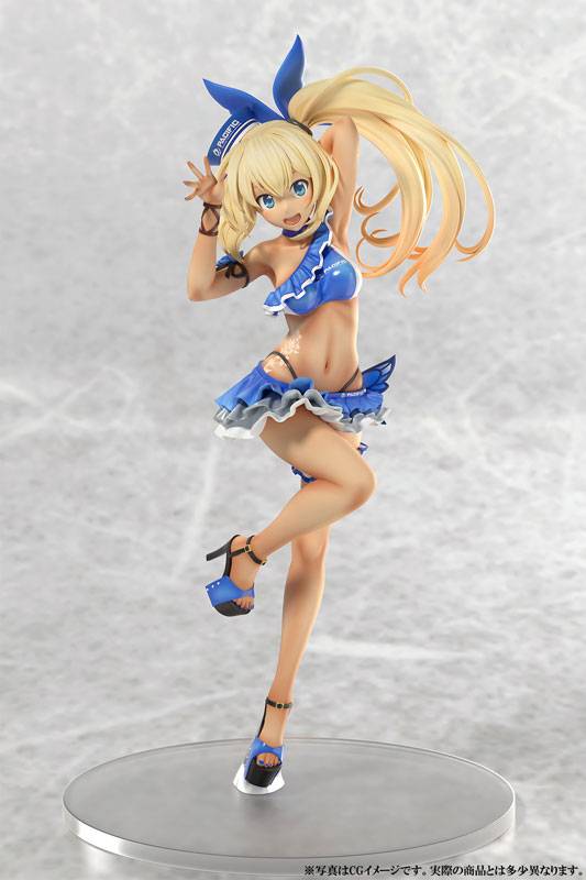 Mirai Akari Racing Project - Mirai Akari Pacific Racing Thai ver. (B'full) [Fots Japan]