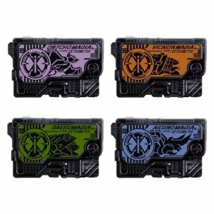 Kamen Rider Zero-One DX ZetsumeRiser Key Set 2 Limited Edition [Goods]
