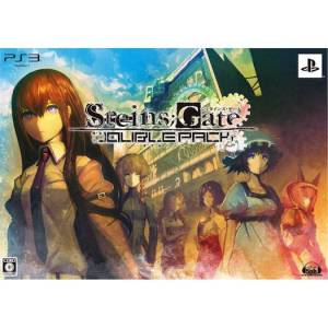 Steins Gate - Double Pack [PS3 - Used Good Condition]