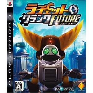 Ratchet & Clank Future [PS3 - Used Good Condition]