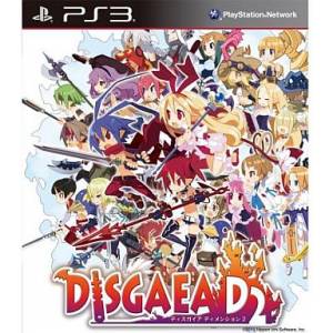 Disgaea Dimension 2 / Disgaea D2 - A Brighter Darkness [PS3 - Used Good Condition]