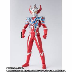 Ultraman Taiga Tri-Strium Limited Edition [SH Figuarts]