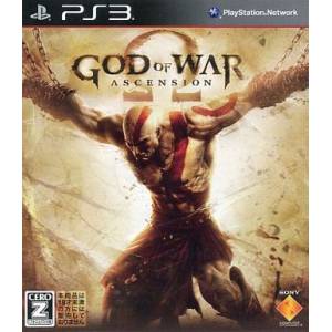 God of War - Ascension [PS3 - Used Good Condition]