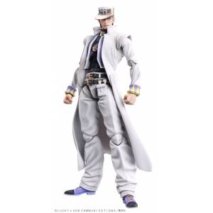 JoJo's Bizarre Adventure - Jotaro Kujo [Super Action Statue]