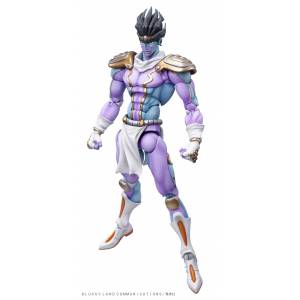 JoJo's Bizarre Adventure - Star Platinum [Super Action Statue]