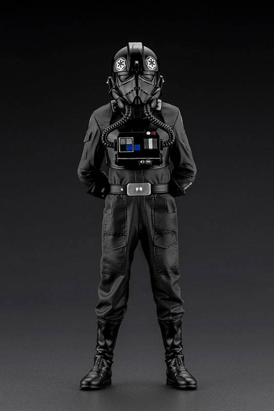 ARTFX+ TIE Fighter Pilot - Star Wars A New Hope [Kotobukiya]