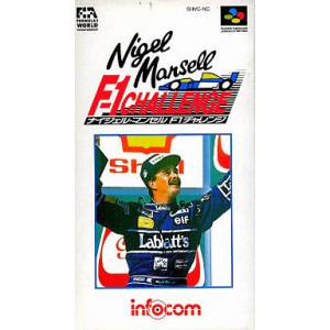Nigel Mansell F-1 Challenge / Nigel Mansell's World Championship Racing [SFC - occasion BE]