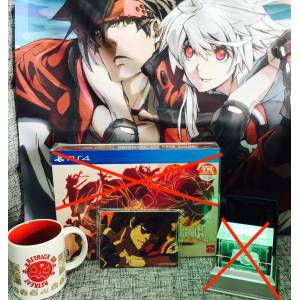 Guilty Gear Xrd Revelator - Famitsu DX Pack [Bonus only / Game not included]