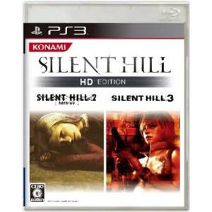 Silent Hill HD Collection [PS3 - occasion BE]