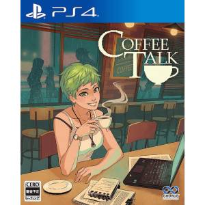 Coffee Talk - Standard Edition [PS4]