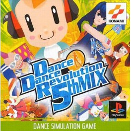 Dance Dance Revolution 5th Mix [occasion]