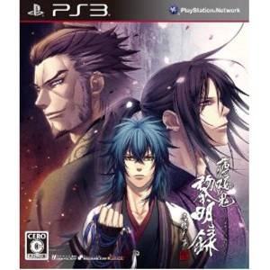 Hakuouki Reimeiroku Nagorigusa [PS3 - occasion BE]