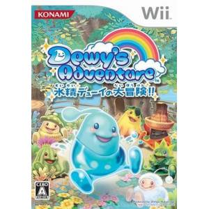 Dewy's Adventure - Suishou Dewy no Daibouken [Wii - Occasion BE]