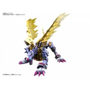 Figure-rise Standard Metal Garurumon AMPLIFIED - Digimon Adventure Plastic Model [Bandai]