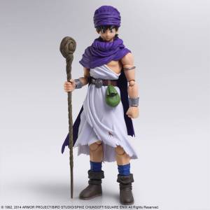 BRING ARTS Dragon Quest V: Tenkuu no Hanayome Protagonist [BRING ARTS / Square Enix]