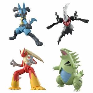Shodo Pokemon 3 10 PACK BOX [Bandai]