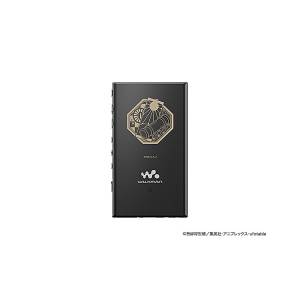 Sony Walkman NW-A100 series Demon Slayer Collaboration (Tanjiro & Nezuko Black Ver. ) 16GB [Hi-tech]