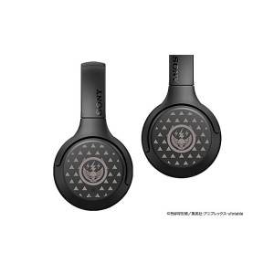 Sony Wireless Stereo Headset Demon Slayer Collaboration Zenitsu