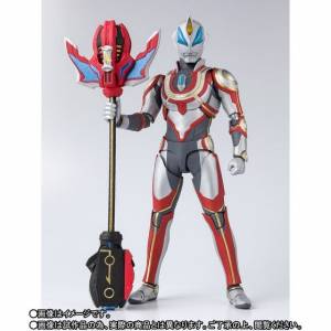 SH Figuarts Ultraman Geed Ultimate Final Limited Edition [Bandai]