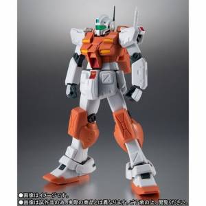 Robot Spirits Side MS Gundam RGM-79 Powered GM Ver. A.N.I.M.E. Limited Edition [Bandai]
