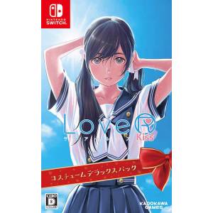 LoveR Kiss - Costume Deluxe Pack [Switch]