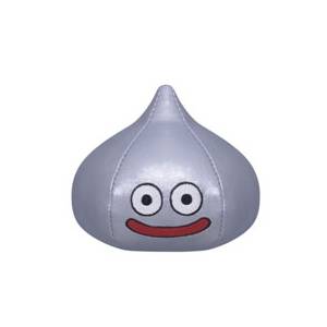 Plush Smile Slime Metaly S Size Dragon Quest [Goods]