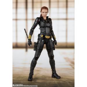 SH Figuarts Black Widow [Bandai]