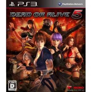 Dead or Alive 5 [PS3 - occasion BE]