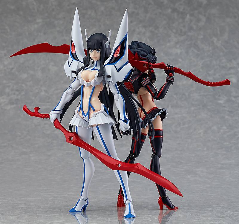 Figma Satsuki Kiryuin Kill la Kill Reissue [Figma 249]