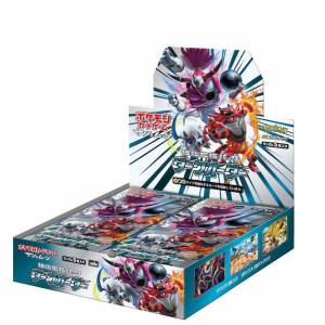 Pokemon Cartas Sol y Luna Booster Expansion Pack "Dark Order" 30 Pack BOX [Trading Cards]