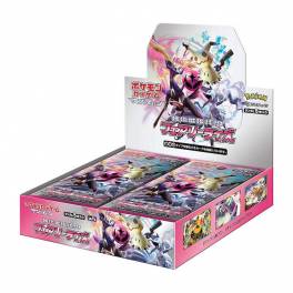 Pokemon Card Game Sun & Moon - Strength Expansion Pack Fairy Rise 30 Pack  BOX [Trading Cards] - Nin-Nin-Game.com