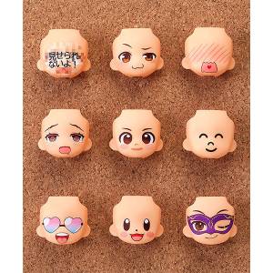 Nendoroid More: Face Swap 04 [Nendoroid More]