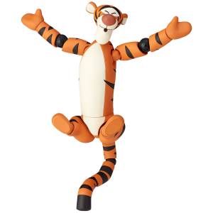 Figure Complex Movie Revo Tigger & Piglet - Winnie the Pooh [Revoltech]