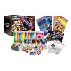 Pokemon Sun and Moon - Sun & Moon Premium Trainer Box [Trading Cards]