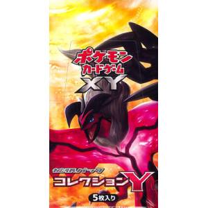 Pokemon XY Collection Y BOX [Trading Cards]