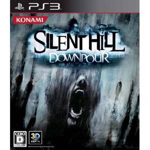 Silent Hill Downpour [PS3 - Used Good Condition]