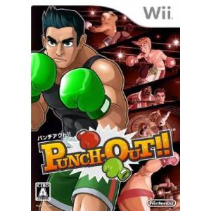 Punch Out !! [Wii - Occasion BE]